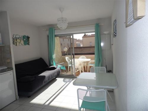 Appartement Marseillan-Plage, 2 pièces, 4 personnes - FR-1-326-481 - Location saisonnière - Marseillan