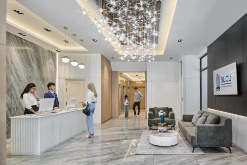 比優服務式公寓 BIJOU Serviced Residence