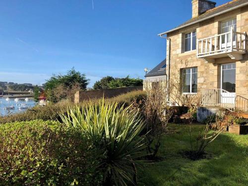 Maison Perros-Guirec, 4 pièces, 5 personnes - FR-1-368-198 - Location saisonnière - Perros-Guirec