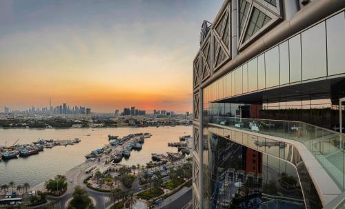 Al Bandar Arjaan by Rotana – Dubai Creek, Dubaj (fotografie 5)