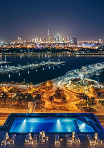 Al Bandar Arjaan by Rotana – Dubai Creek, Dubaj (fotografie 4)