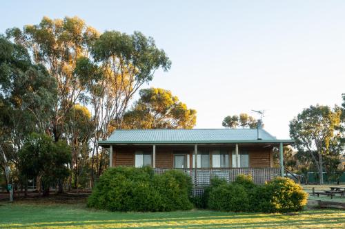 外部景觀, Happy Wanderer Holiday Resort The Grampians in 沃圖克
