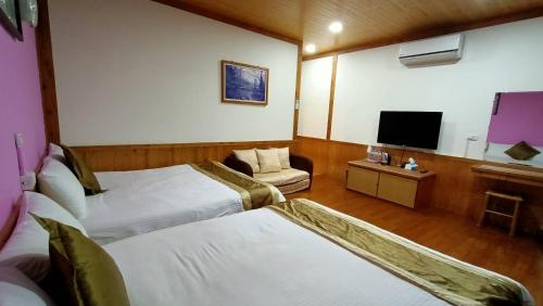 Xitou Tianpin Homestay