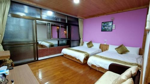 Xitou Tianpin Homestay