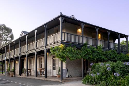 B&B Jugiong - The Sir George - Bed and Breakfast Jugiong