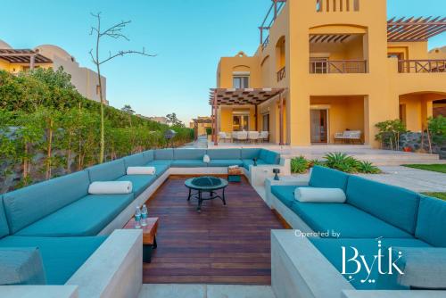 BYTK - La Casa Del Sol, Hurghada (fotografie 2)