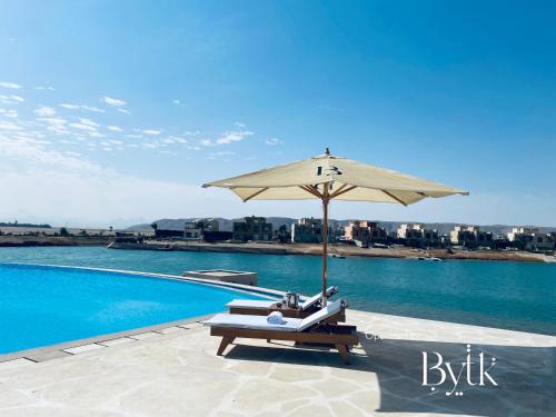 BYTK - La Casa Del Sol, Hurghada (fotografie 4)