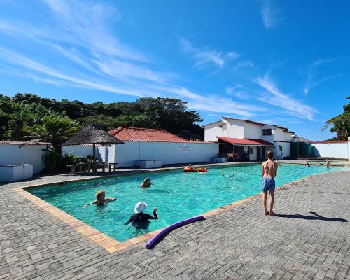 Myne Beach House in อมาโตลา โคสตัล