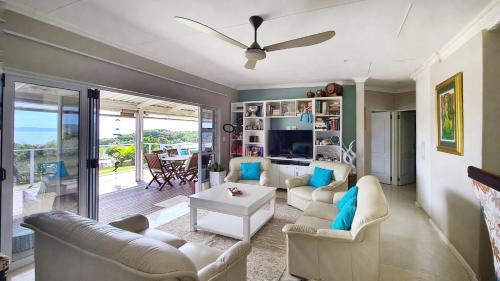 Myne Beach House in อมาโตลา โคสตัล