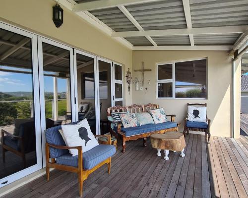 Myne Beach House in อมาโตลา โคสตัล