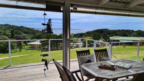 Myne Beach House in อมาโตลา โคสตัล