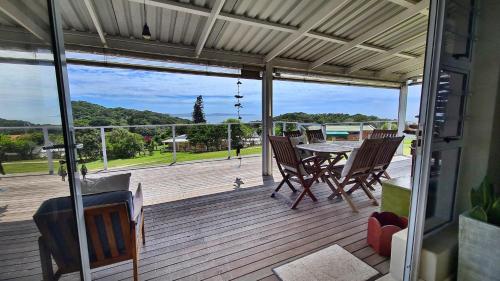 Myne Beach House in อมาโตลา โคสตัล