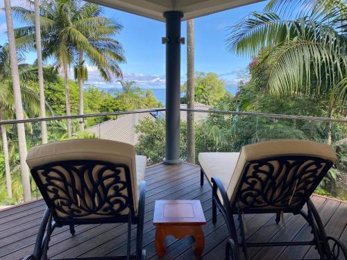 Anse Soleil Beachcomber
