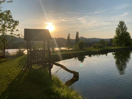 Bauernhof Flucher-Plaschg - Hotel - Straden