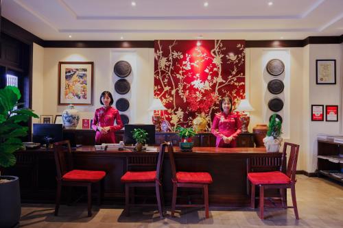 Little Hoi An . A Boutique Hotel & Spa in Minh An