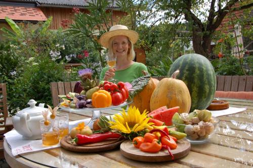 Bauernhof Flucher-Plaschg in Straden