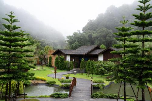 Onsen at Moncham