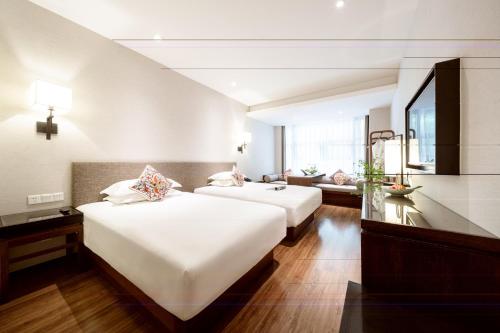 SSAW Boutique Hotel Shanghai South Xuhui, Shanghai (photo 11)