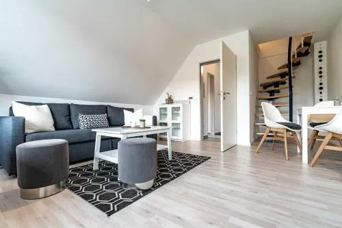 Ferienwohnung Naddel, FeWo Vermittlung Nordsee in Dangast, Deutschland