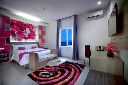 เฟฟโฮเต็ล ลังโก มาตารัม - ลมบก (favehotel Langko Mataram - Lombok) in ลอมบอก