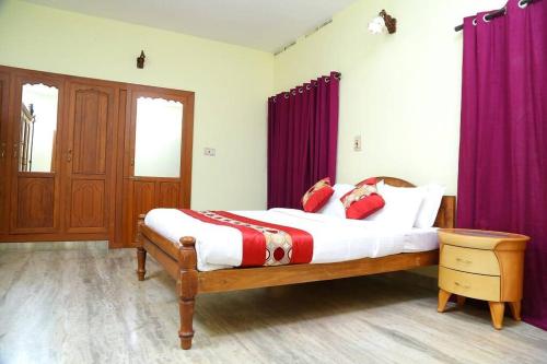 Greenvilla guest house kaloor GV 1500