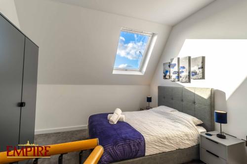 Stunning One Bedroom Duplex Apartment In Heart of Jewellery Quarter, Birmingham (fotografie 8)