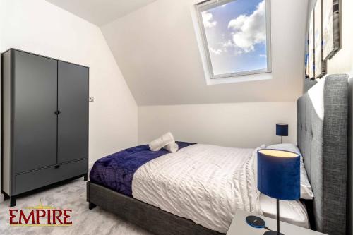 Stunning One Bedroom Duplex Apartment In Heart of Jewellery Quarter, Birmingham (fotografie 10)