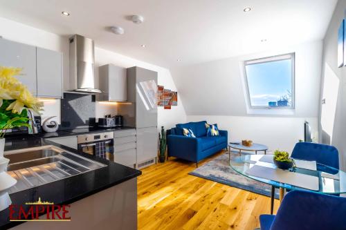 Stunning One Bedroom Duplex Apartment In Heart of Jewellery Quarter, Birmingham