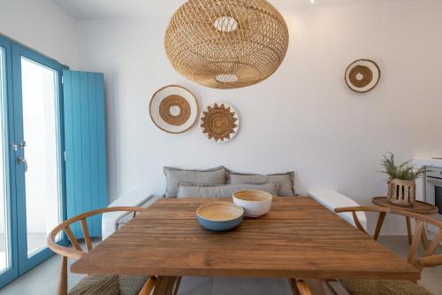 Superior Suite room in Anemela Villas & Suites Mykonos