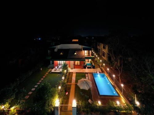 1BHK Pool Villa 36