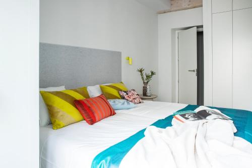 Calatrava Design Room Type - Two-Bedroom Apartment