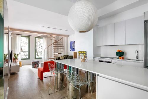 Calatrava - Darya Living - Madrid