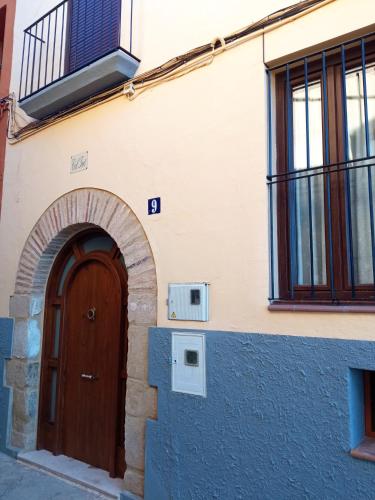 Cal Tort in Cornudella