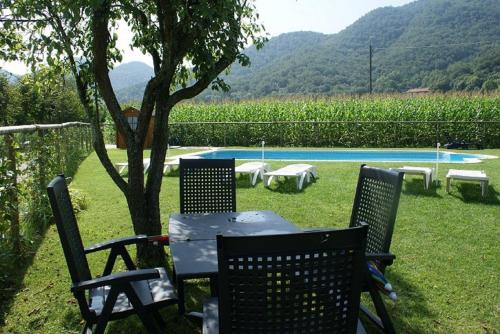 Kert, El Mas Prat in La Vall De Bianya