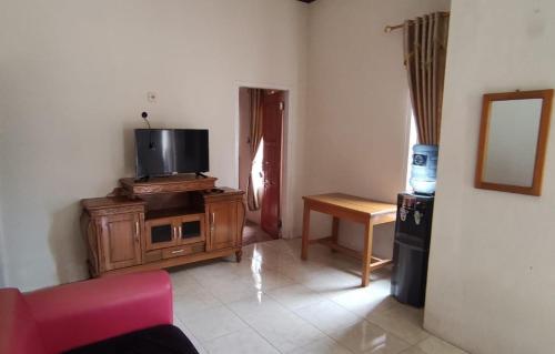 Homestay Putra Sindang Asih Batukaras