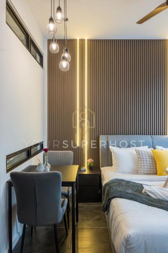 Scarletz Suites near KLCC by YourSuperhost, Kuala Lumpur (fotografie 10)