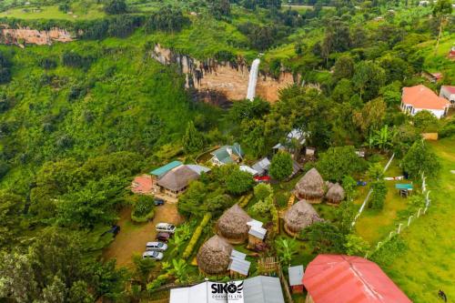 Casa Sipi Falls in Mbale