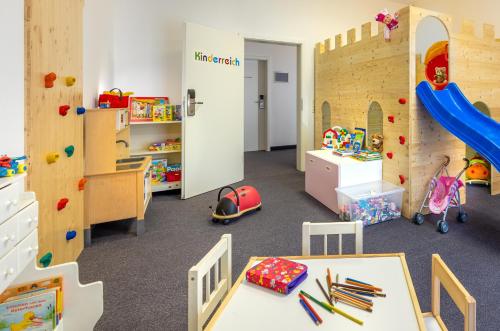 Місця відпочинку та розваги, Hotel Am Kurpark Spath in Bad Windsheim