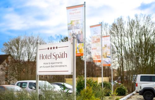 Hotel Am Kurpark Späth - Bad Windsheim
