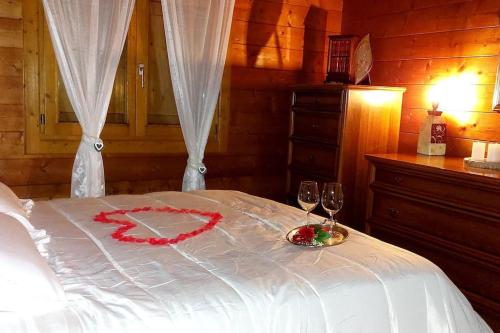  Chalet sa end my in Sellano