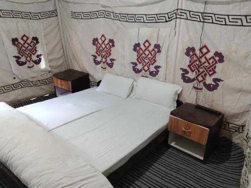Tongspon Camp Nubra in Nubra Valley