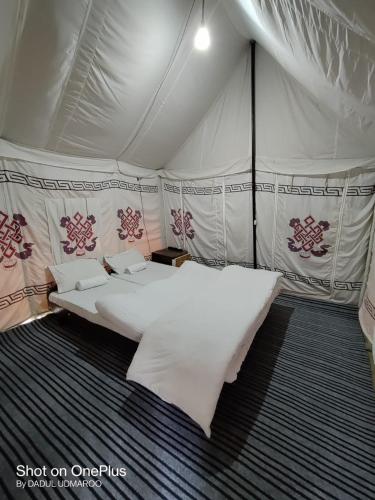 Tongspon Camp Nubra in Nubra Valley