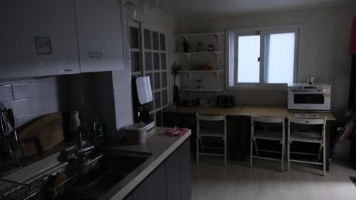 Jinho's Guest House Room Type - Double Room with Shared Toilet