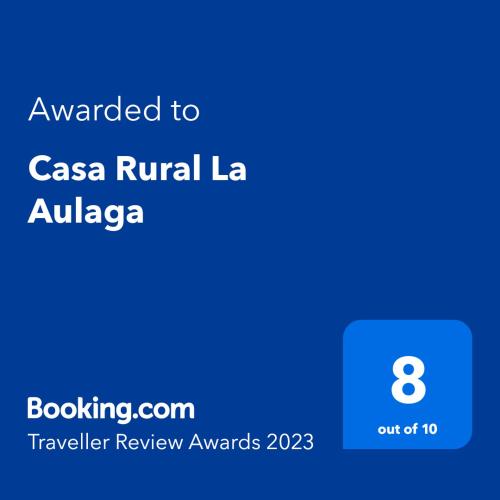 Casa Rural La Aulaga