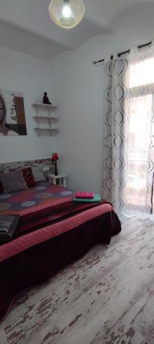 Apartment Fira Bcn Camp Nou