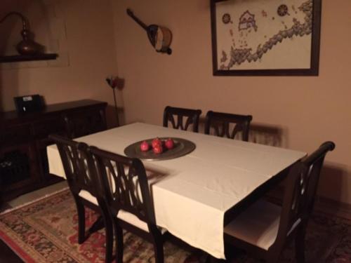 The Knight and the Pomegranate - Luxury Medieval Villa