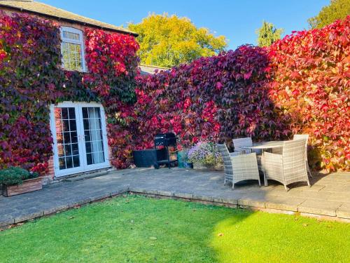 The Old Coach House at Stewton