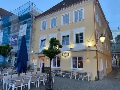 Platia - rooms Gunzburg