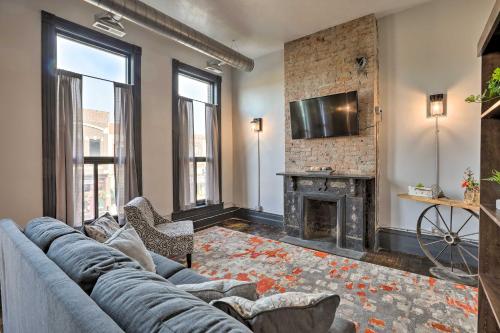 Downtown Cherokee Iowa Vacation Rental - Marcus, WA