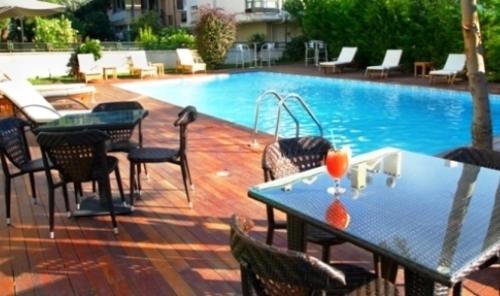dragos island hotel, Istanbul